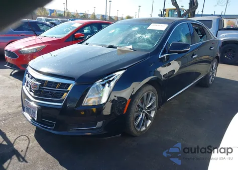 2016 Cadillac Xts W20 Livery Package z USA, uszkodzony, nr VIN 2G61U5S34G9115118
